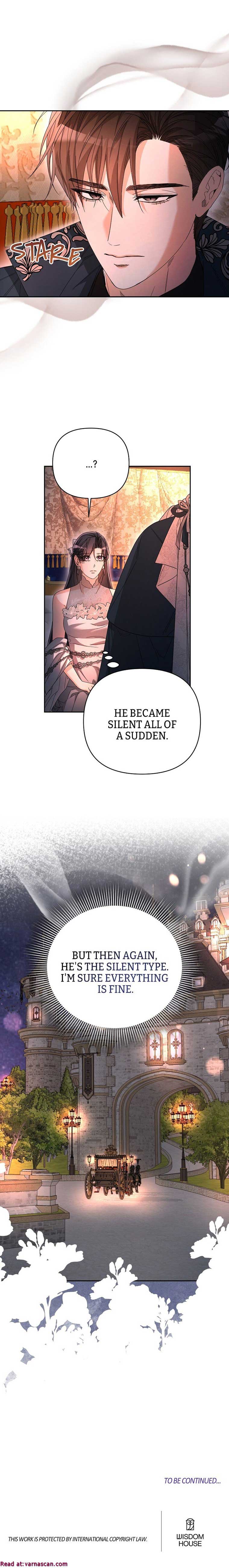 My Husband is Weak by Day, Strong by Night  27 page 14