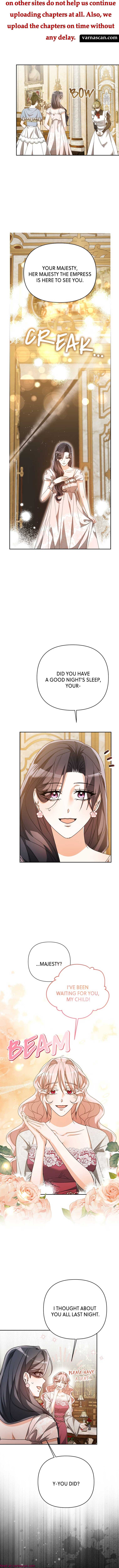 My Husband is Weak by Day, Strong by Night 28 page 1