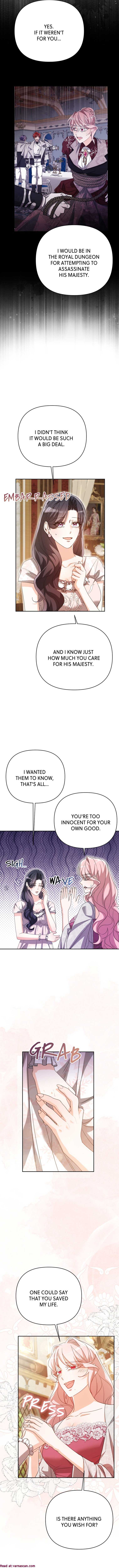 My Husband is Weak by Day, Strong by Night 28 page 2