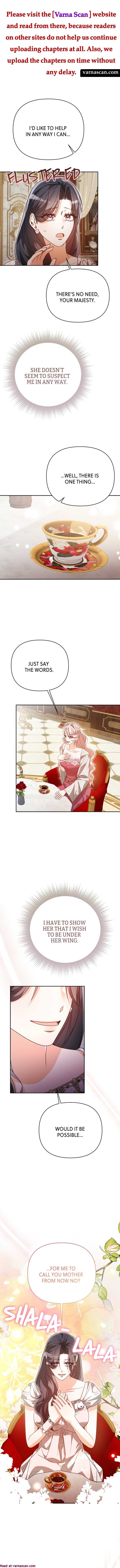 My Husband is Weak by Day, Strong by Night 28 page 3