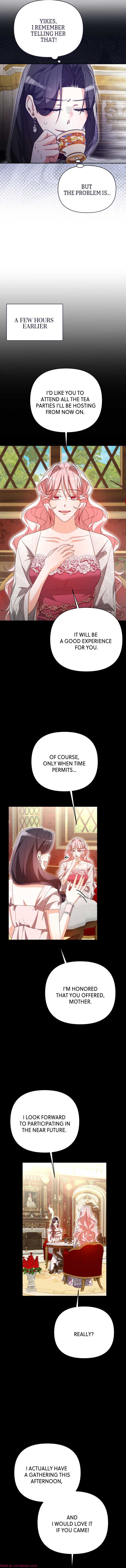 My Husband is Weak by Day, Strong by Night 28 page 6