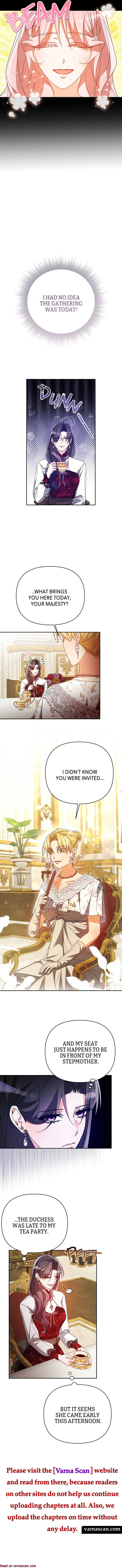 My Husband is Weak by Day, Strong by Night 28 page 7