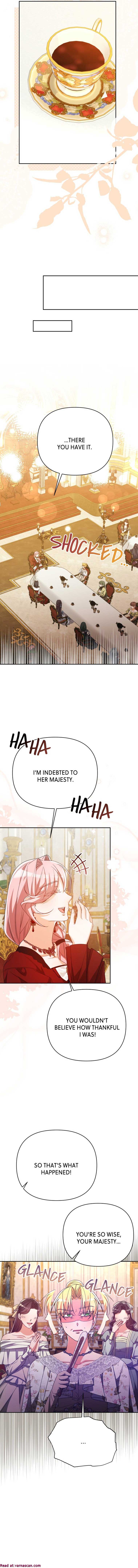 My Husband is Weak by Day, Strong by Night 28 page 9