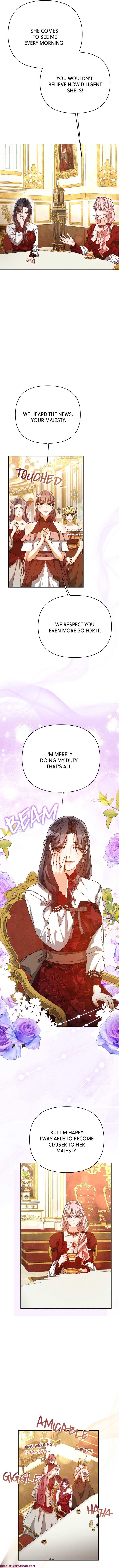 My Husband is Weak by Day, Strong by Night 28 page 10