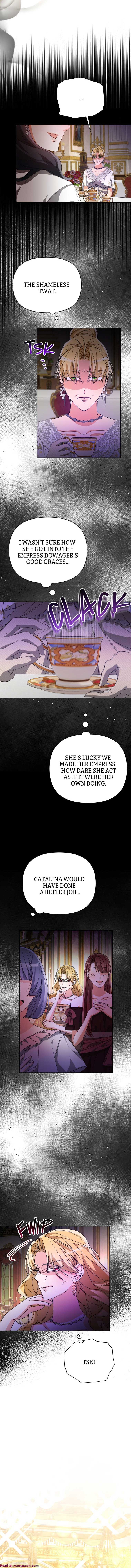 My Husband is Weak by Day, Strong by Night 28 page 11