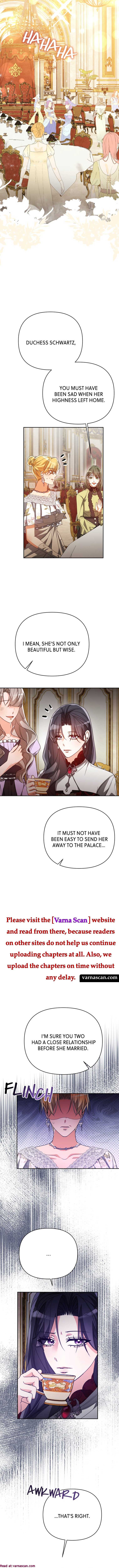 My Husband is Weak by Day, Strong by Night 28 page 12