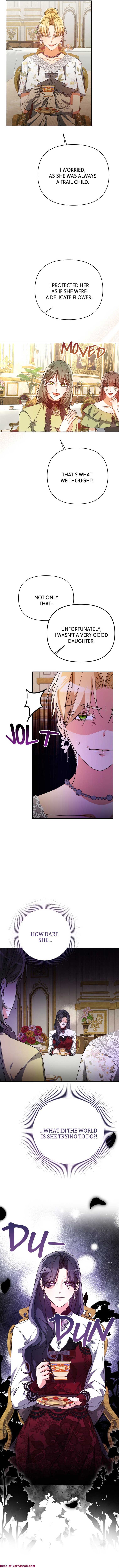 My Husband is Weak by Day, Strong by Night 28 page 13