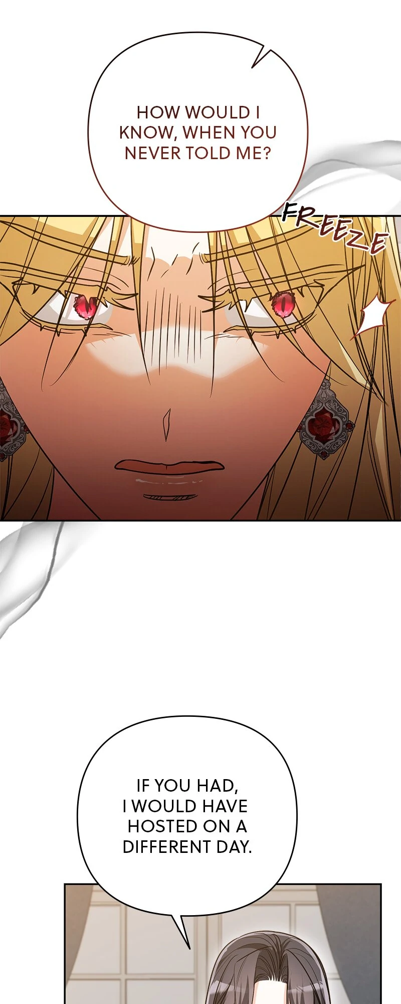 My Husband is Weak by Day, Strong by Night  48 page 12