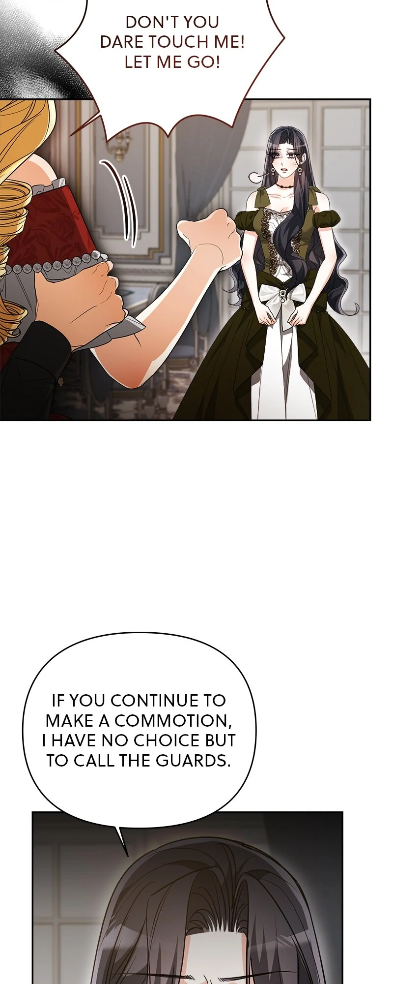 My Husband is Weak by Day, Strong by Night  48 page 19