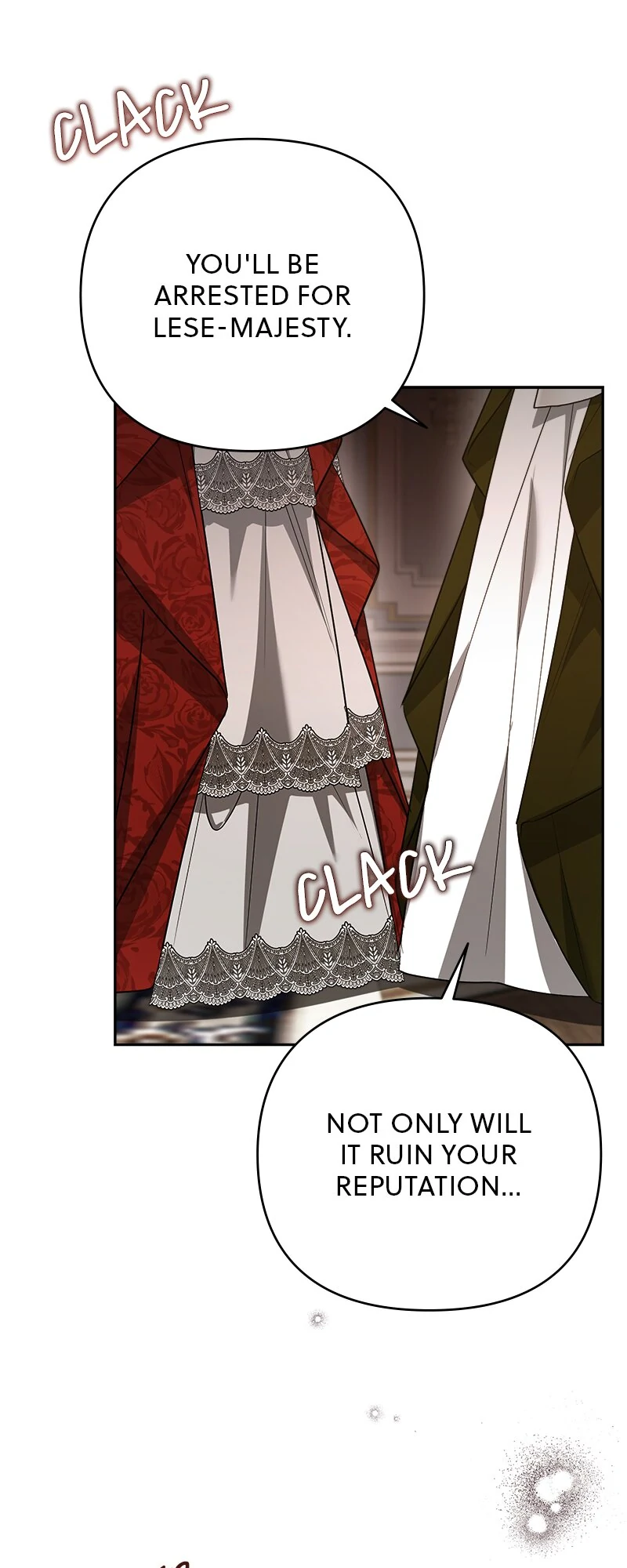 My Husband is Weak by Day, Strong by Night  48 page 21