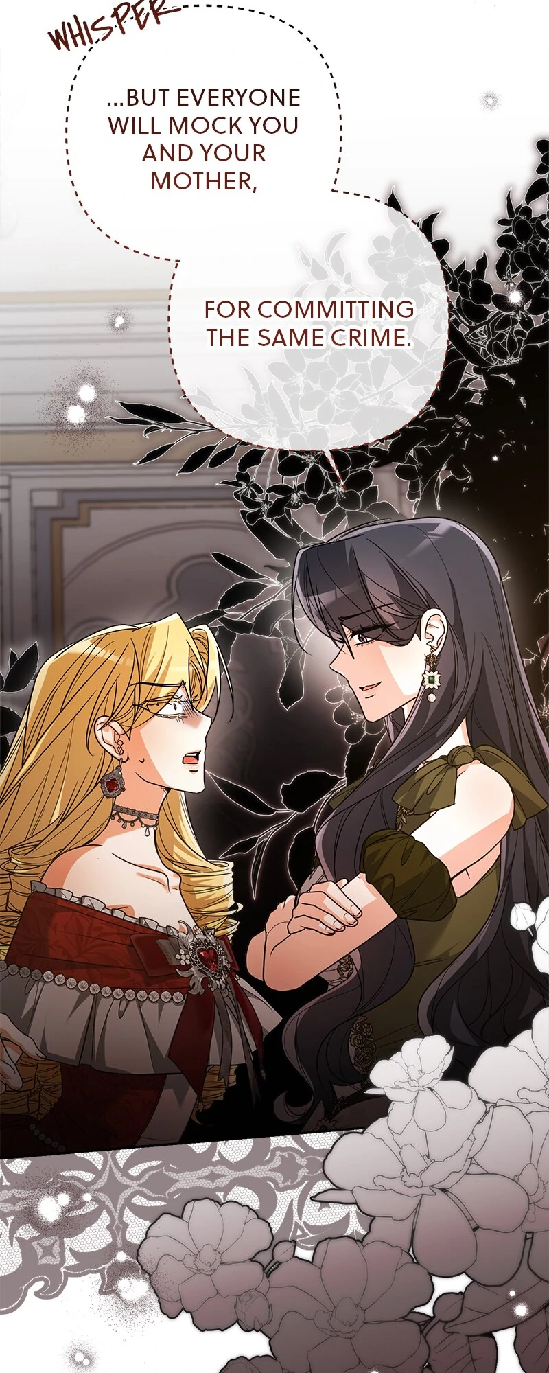 My Husband is Weak by Day, Strong by Night  48 page 22