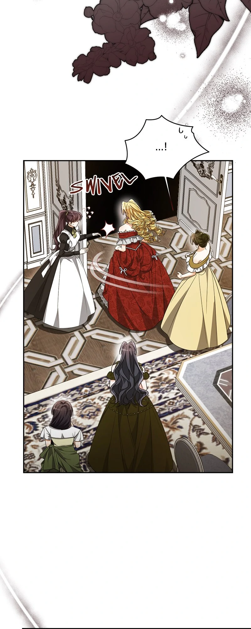My Husband is Weak by Day, Strong by Night  48 page 23