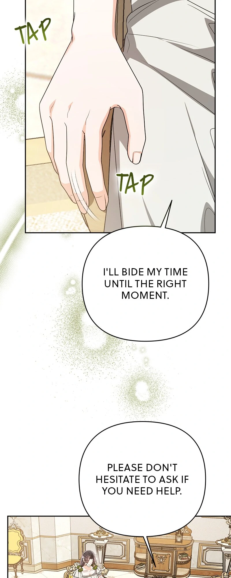 My Husband is Weak by Day, Strong by Night  48 page 32