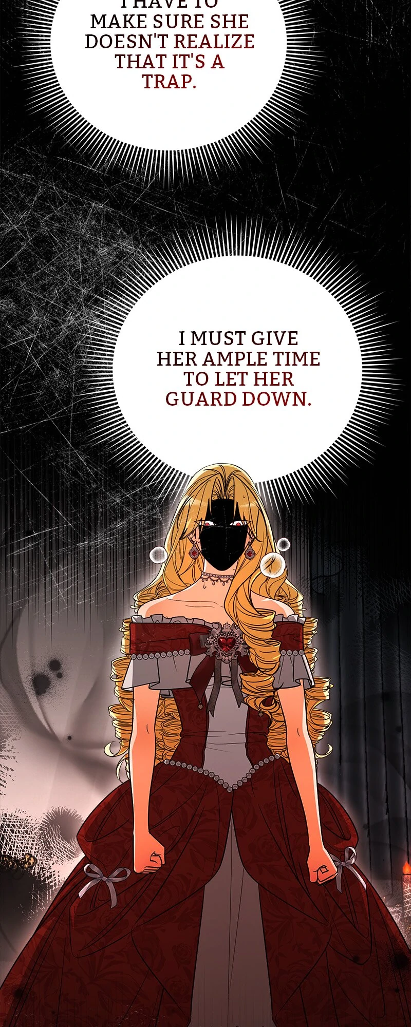 My Husband is Weak by Day, Strong by Night  48 page 35