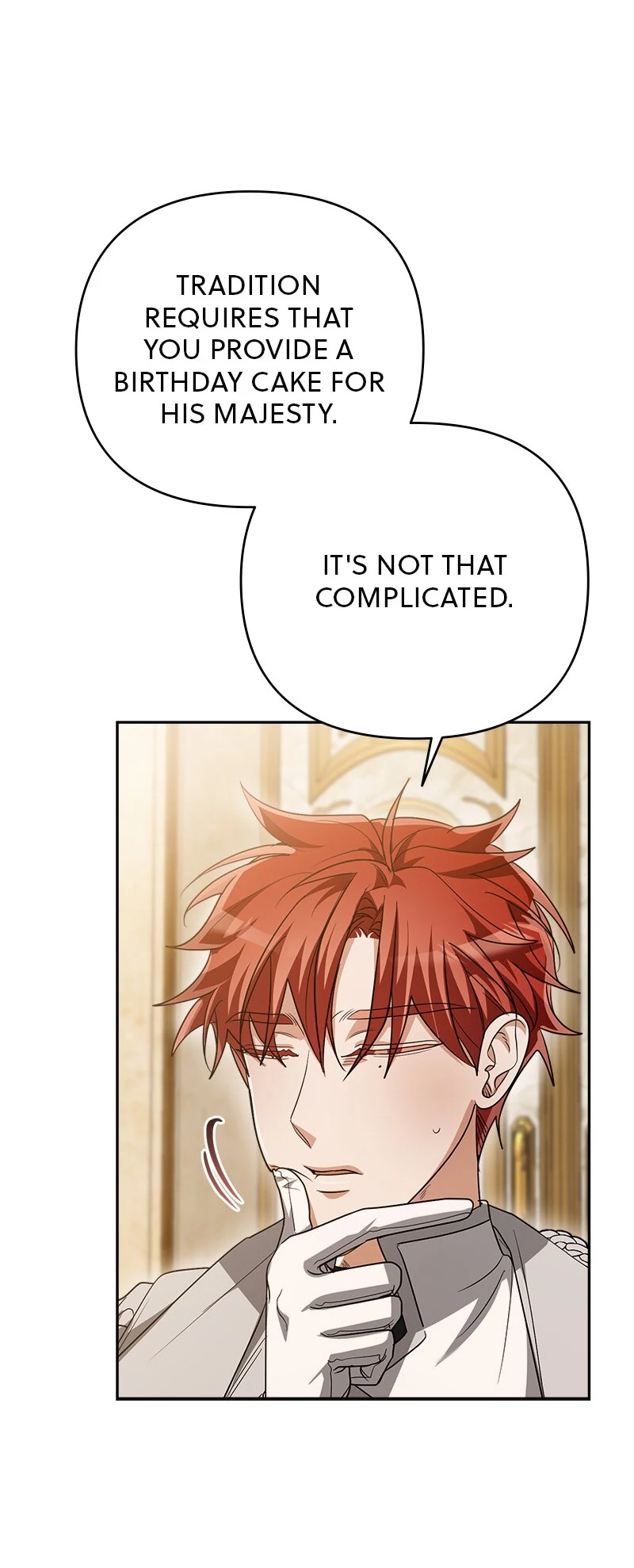 My Husband is Weak by Day, Strong by Night  48 page 40