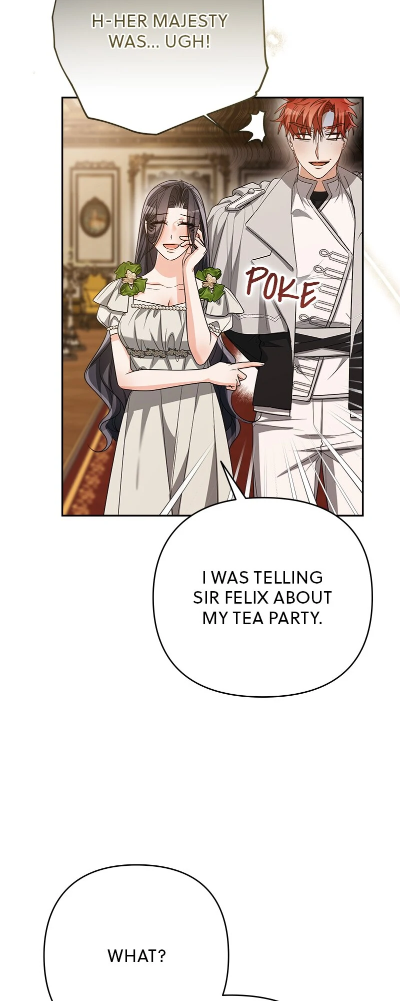 My Husband is Weak by Day, Strong by Night  48 page 48
