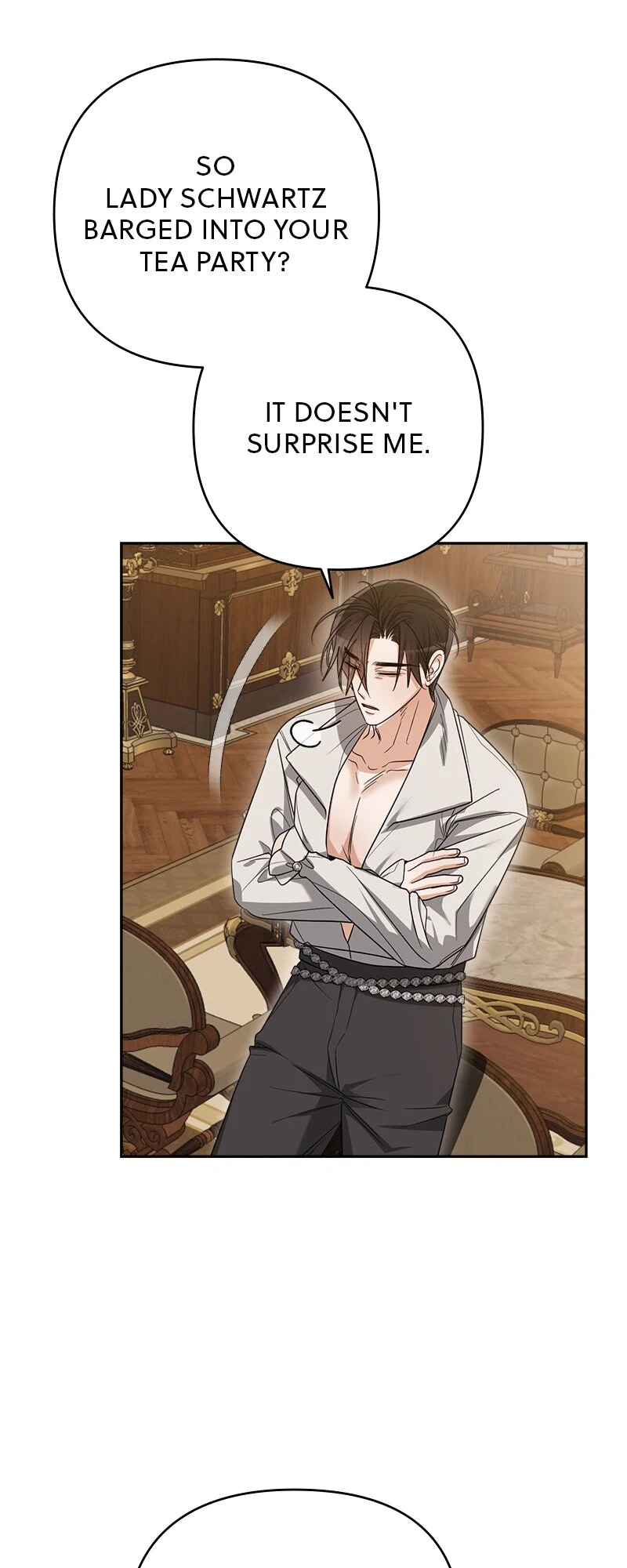 My Husband is Weak by Day, Strong by Night  48 page 54