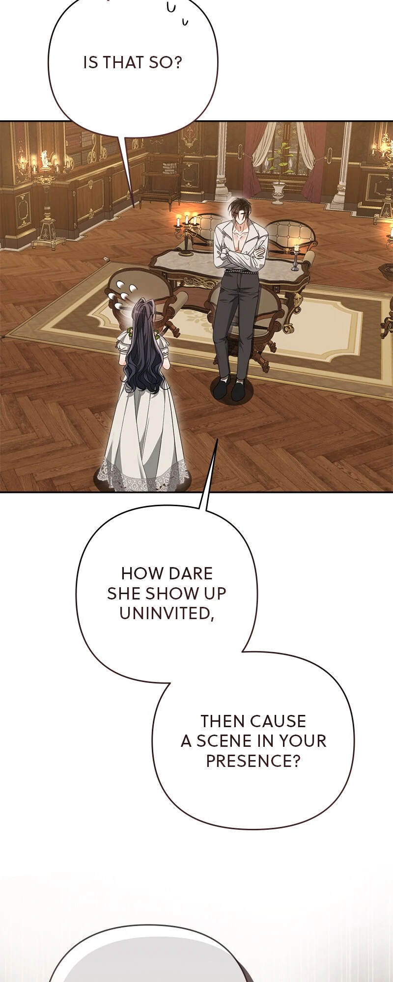My Husband is Weak by Day, Strong by Night  48 page 58
