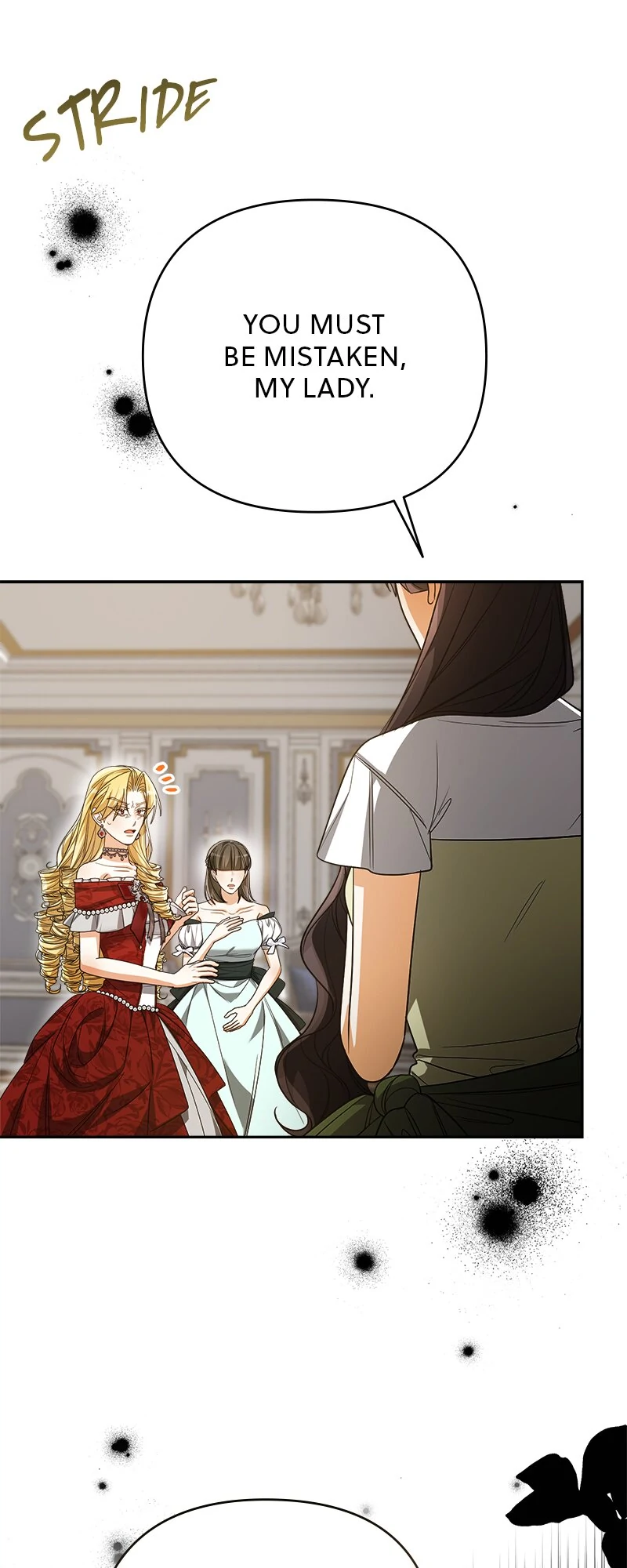 My Husband is Weak by Day, Strong by Night  48 page 5
