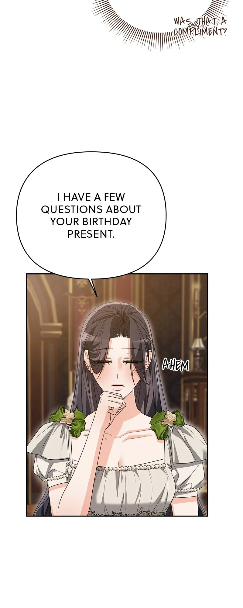 My Husband is Weak by Day, Strong by Night  48 page 61