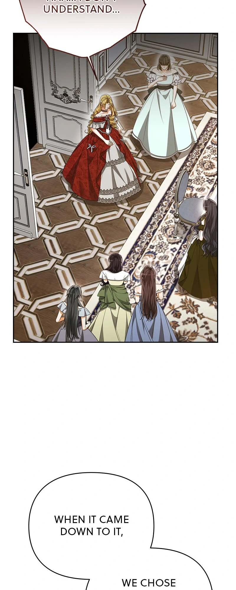 My Husband is Weak by Day, Strong by Night  48 page 7