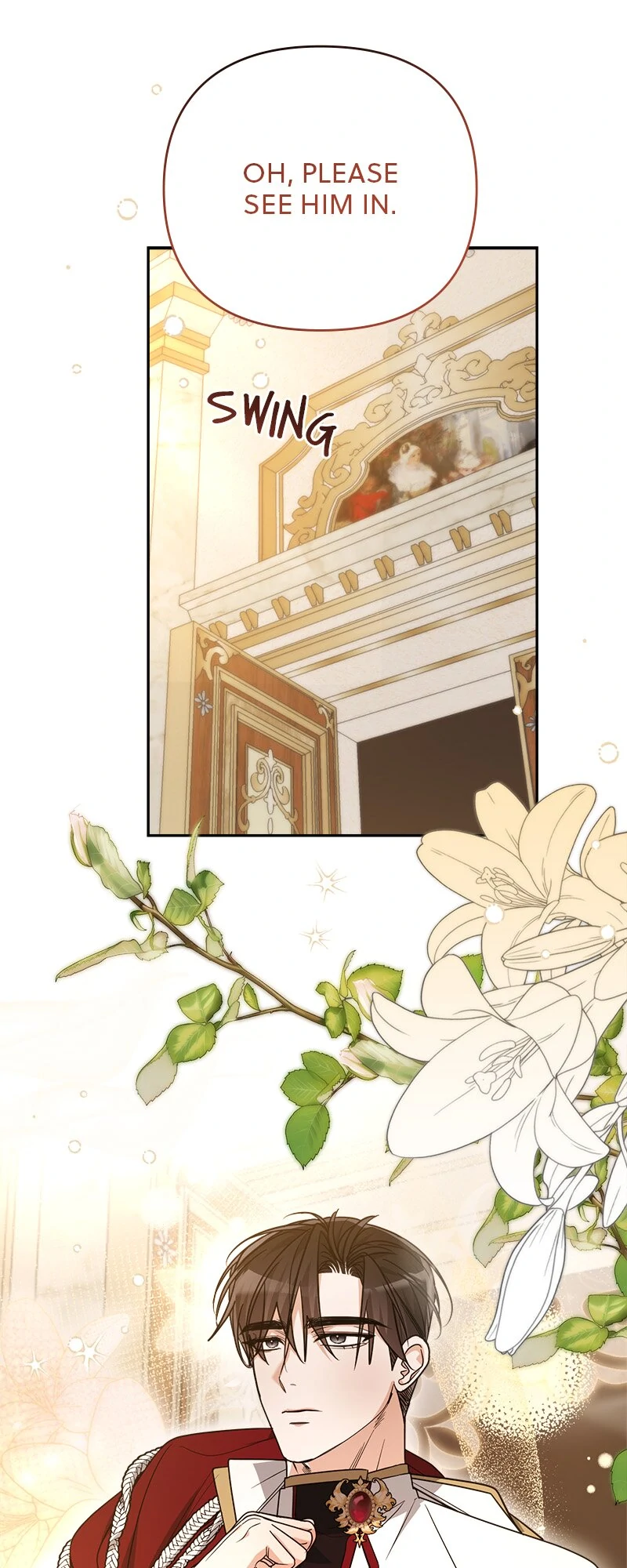 My Husband is Weak by Day, Strong by Night  50 page 10