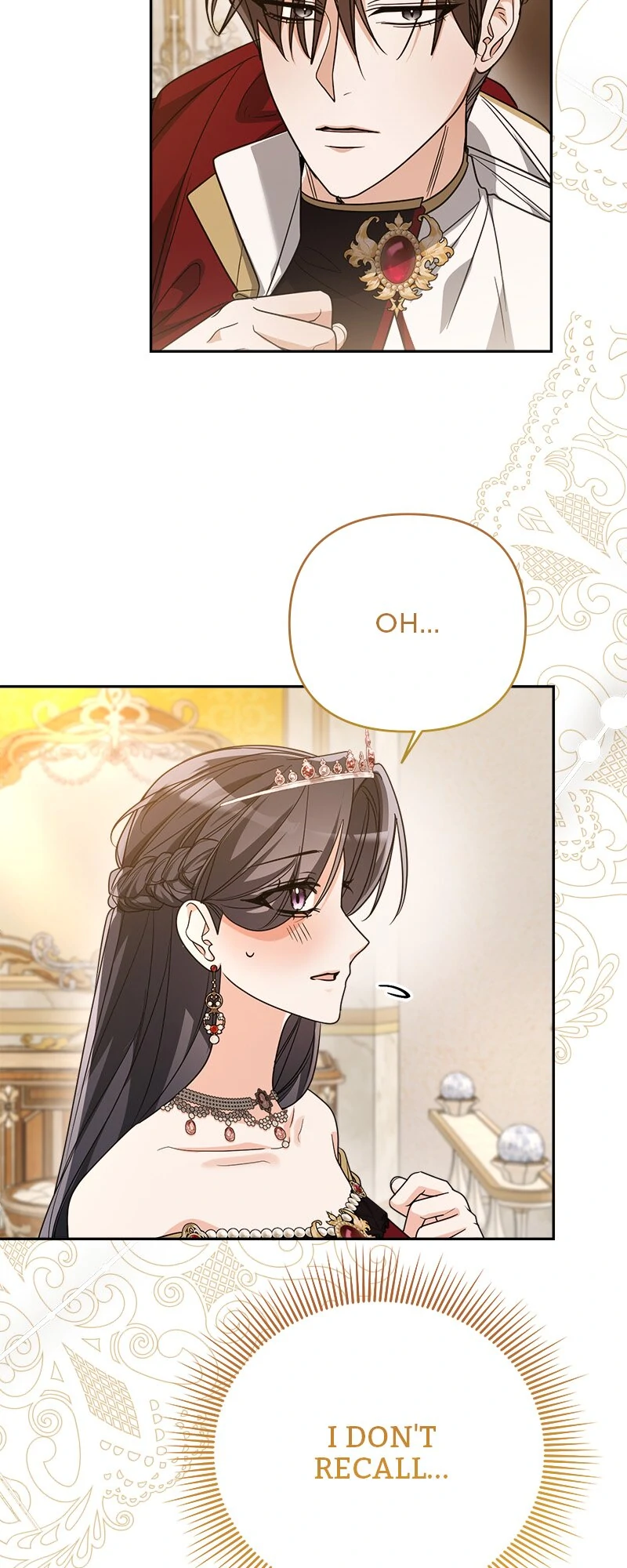 My Husband is Weak by Day, Strong by Night  50 page 12