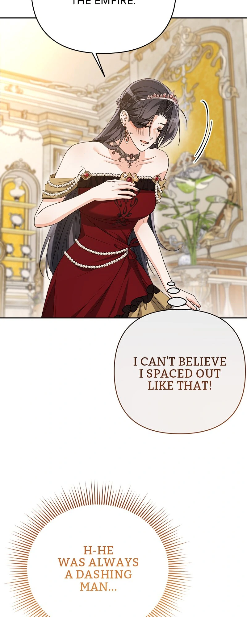 My Husband is Weak by Day, Strong by Night  50 page 16