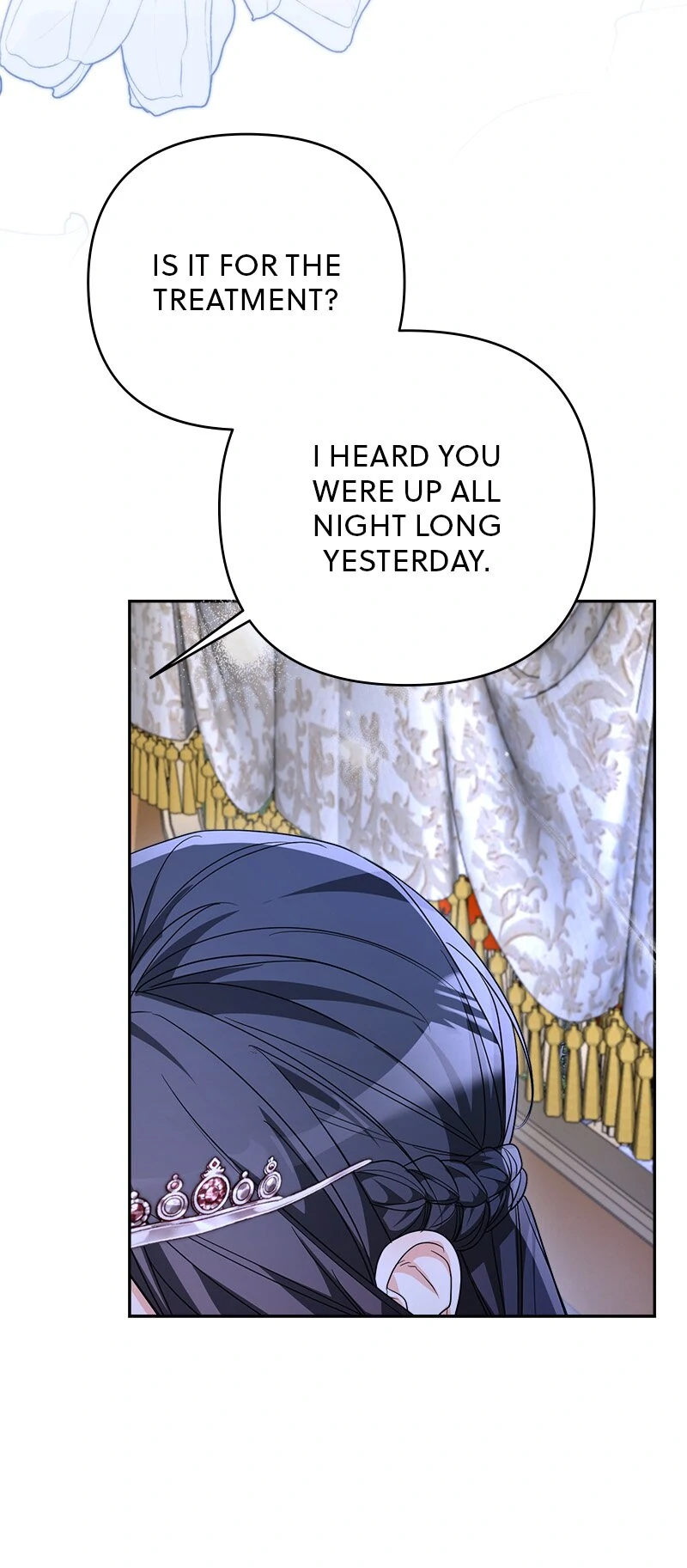My Husband is Weak by Day, Strong by Night  50 page 31