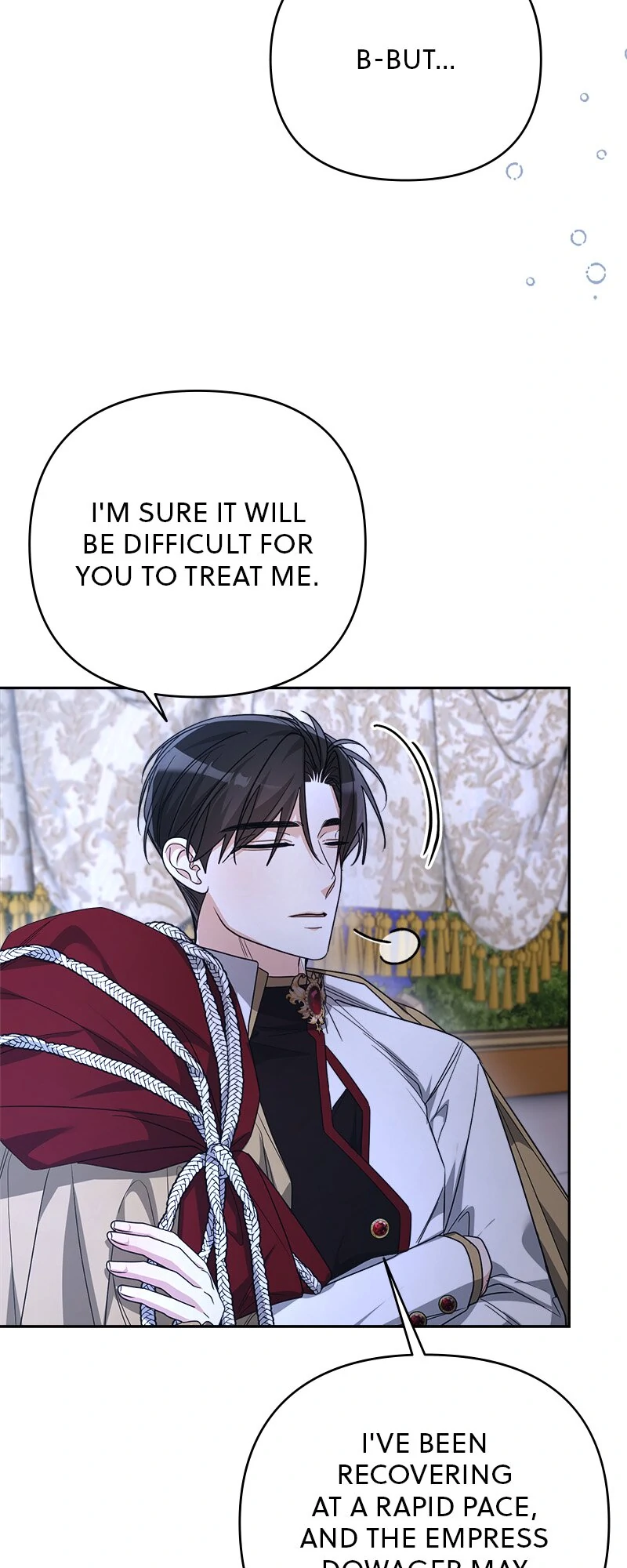 My Husband is Weak by Day, Strong by Night  50 page 34