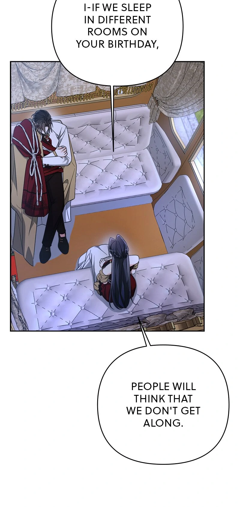 My Husband is Weak by Day, Strong by Night  50 page 38