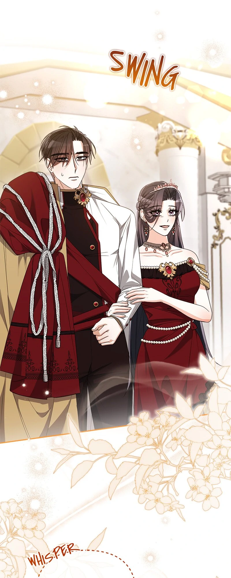 My Husband is Weak by Day, Strong by Night  50 page 46