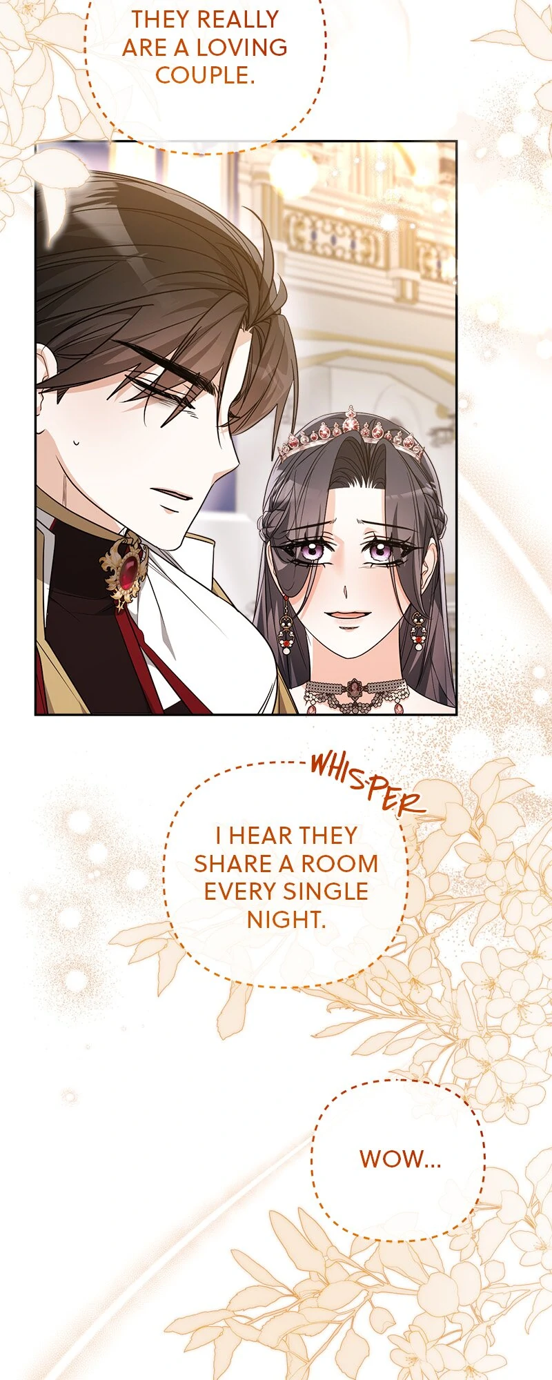 My Husband is Weak by Day, Strong by Night  50 page 47