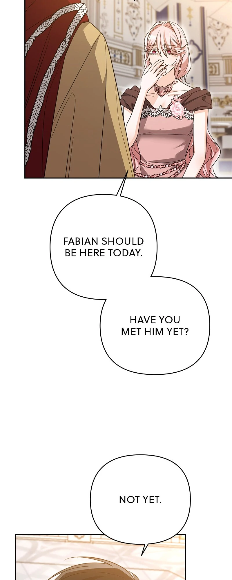My Husband is Weak by Day, Strong by Night  50 page 53