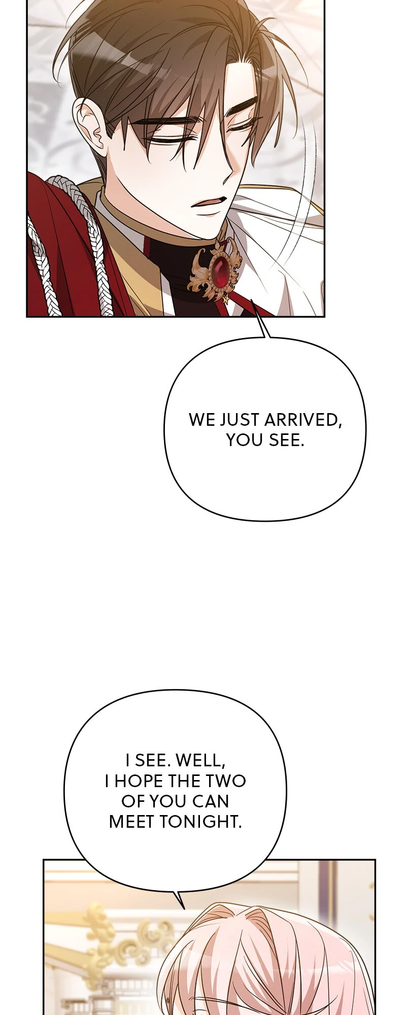 My Husband is Weak by Day, Strong by Night  50 page 54