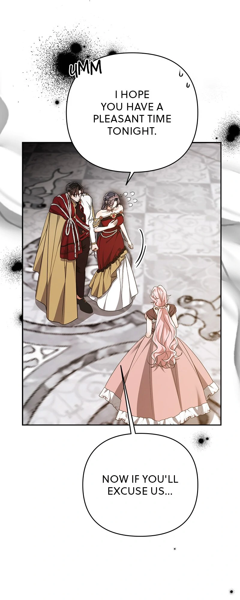 My Husband is Weak by Day, Strong by Night  50 page 59