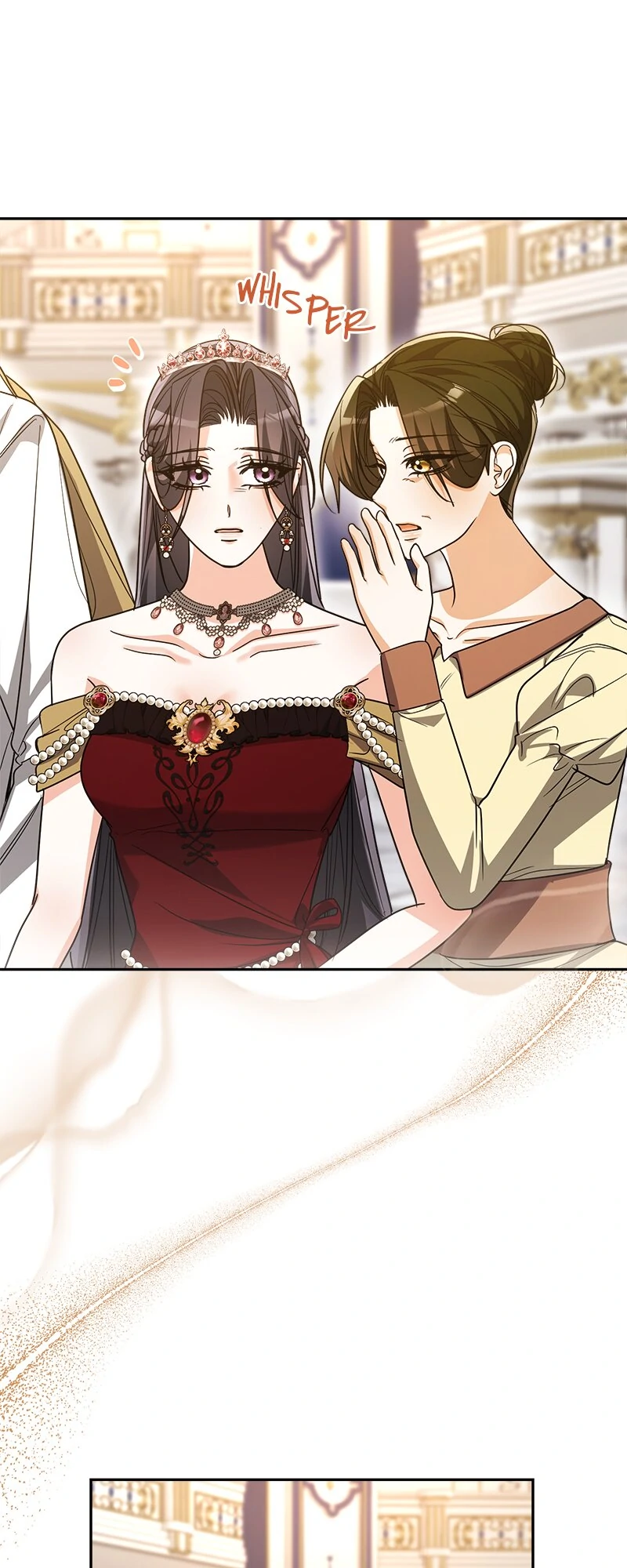 My Husband is Weak by Day, Strong by Night  50 page 65