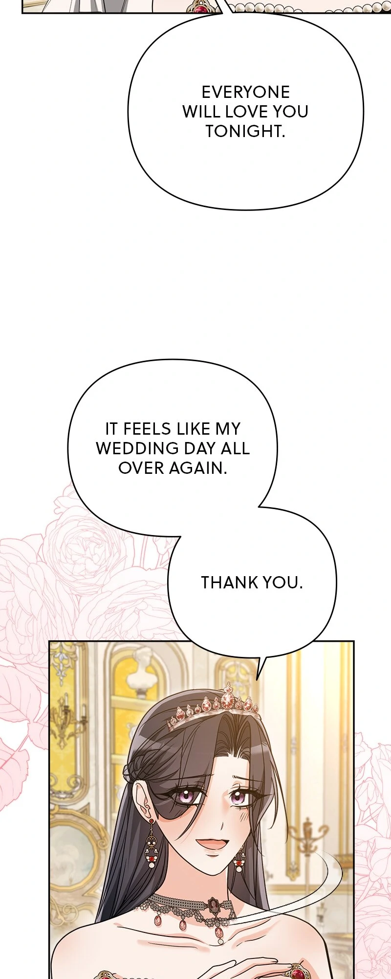 My Husband is Weak by Day, Strong by Night  50 page 6