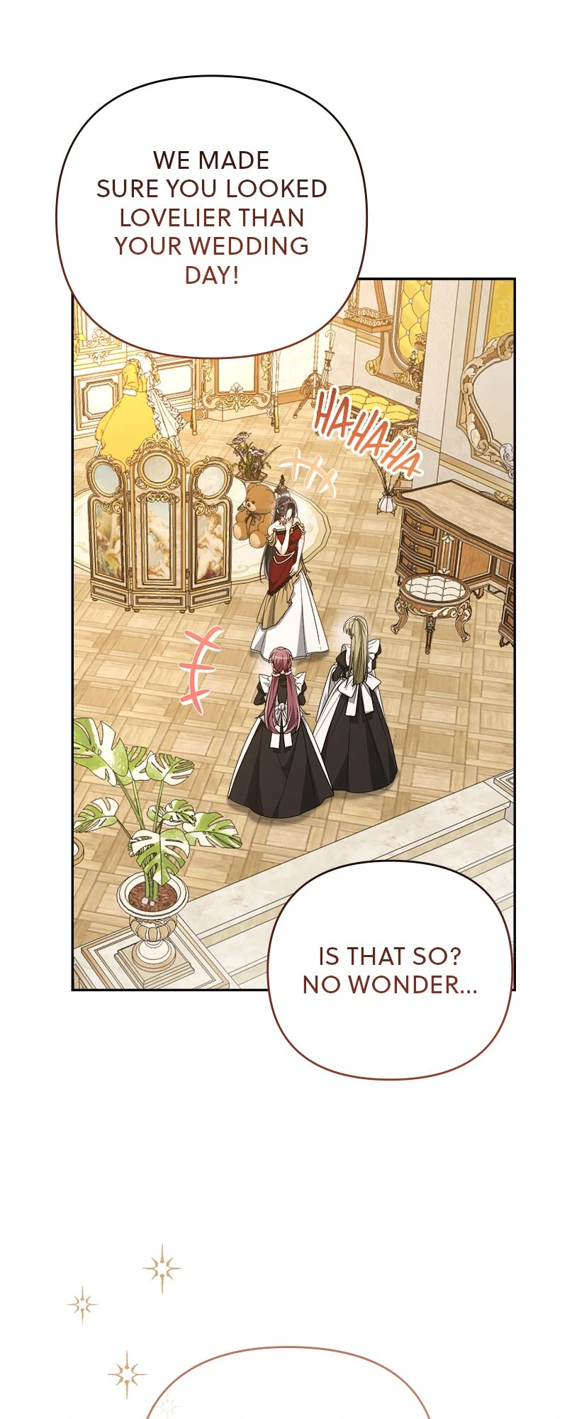 My Husband is Weak by Day, Strong by Night  50 page 8