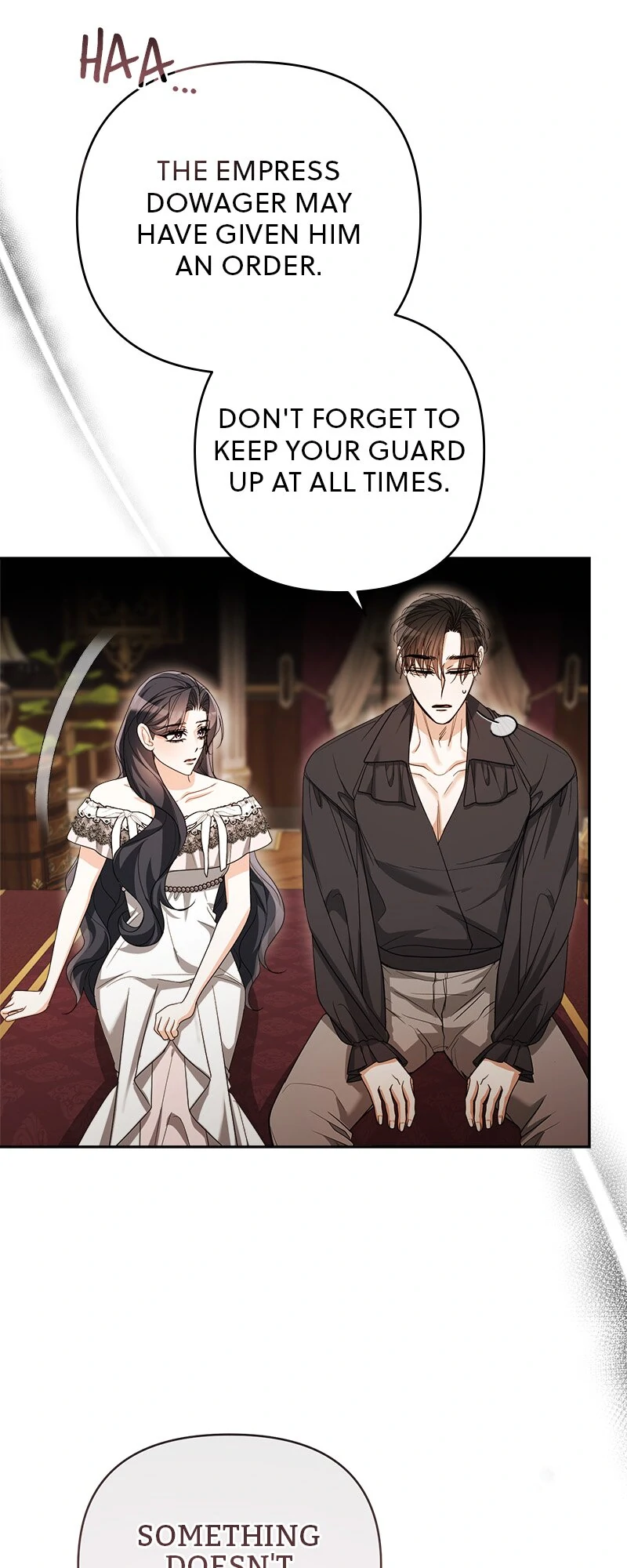 My Husband is Weak by Day, Strong by Night  56 page 16