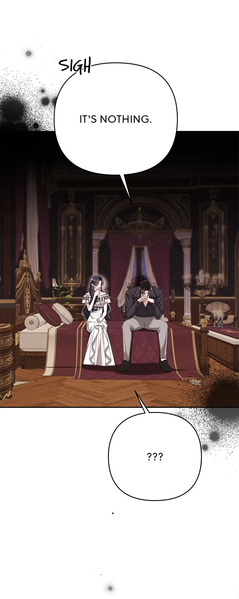 My Husband is Weak by Day, Strong by Night  56 page 19