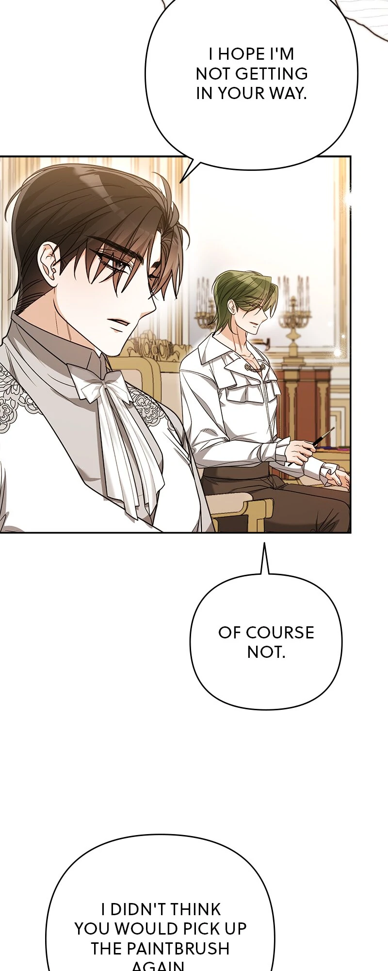 My Husband is Weak by Day, Strong by Night  56 page 24