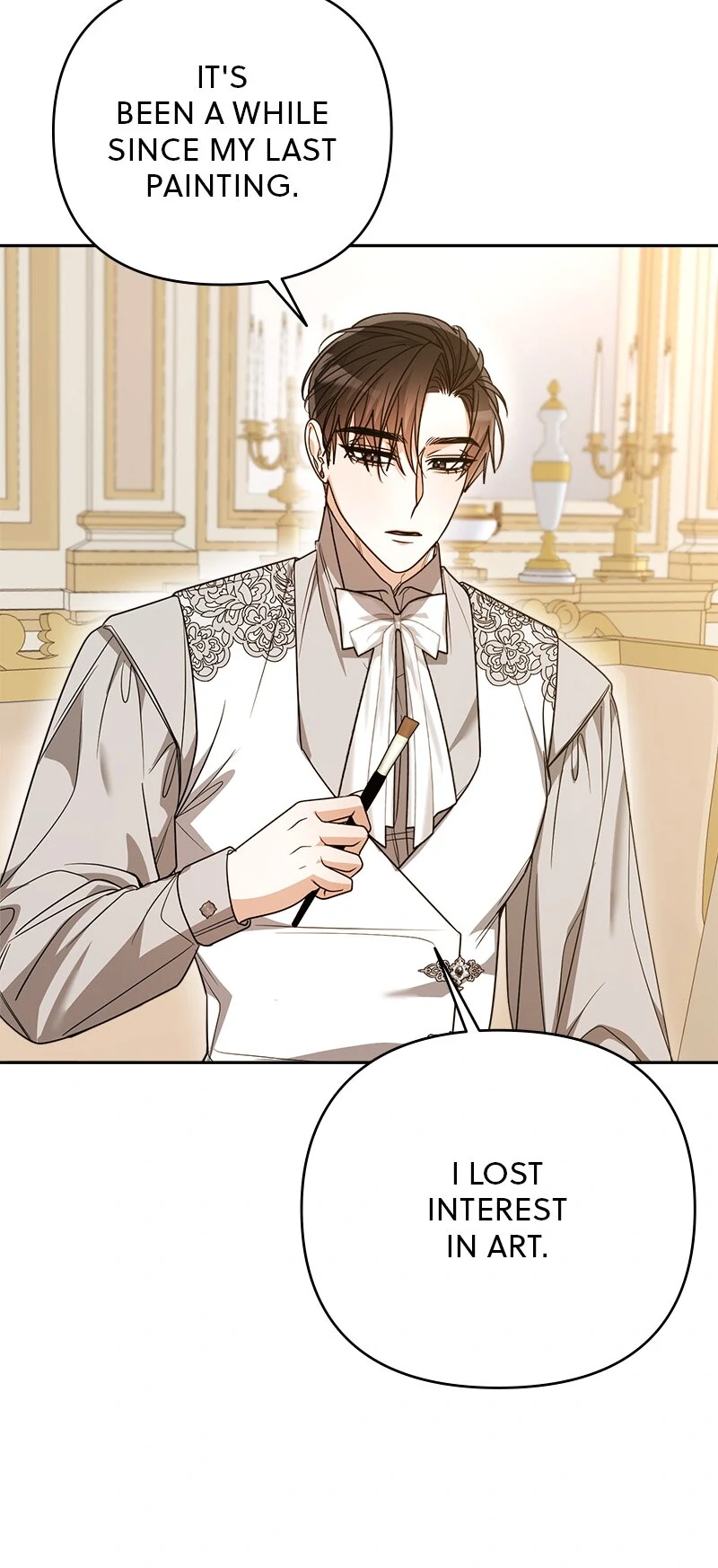 My Husband is Weak by Day, Strong by Night  56 page 27