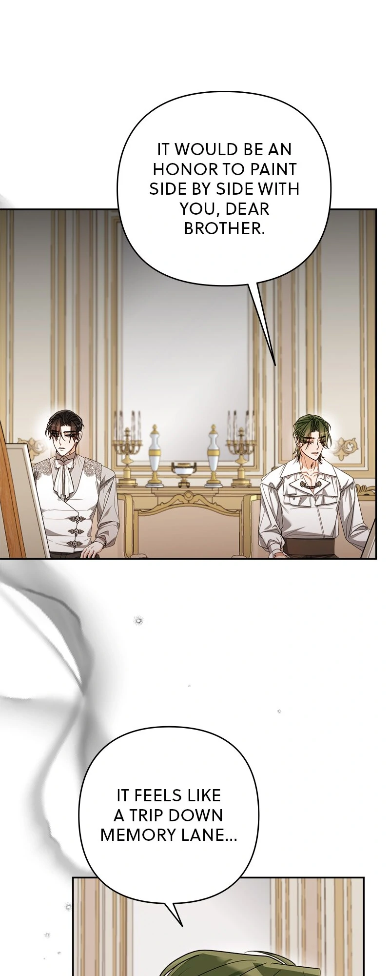 My Husband is Weak by Day, Strong by Night  56 page 32
