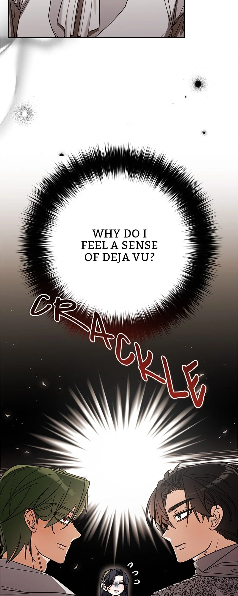 My Husband is Weak by Day, Strong by Night  56 page 34