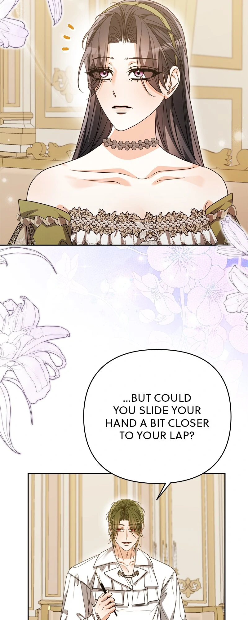My Husband is Weak by Day, Strong by Night  56 page 38
