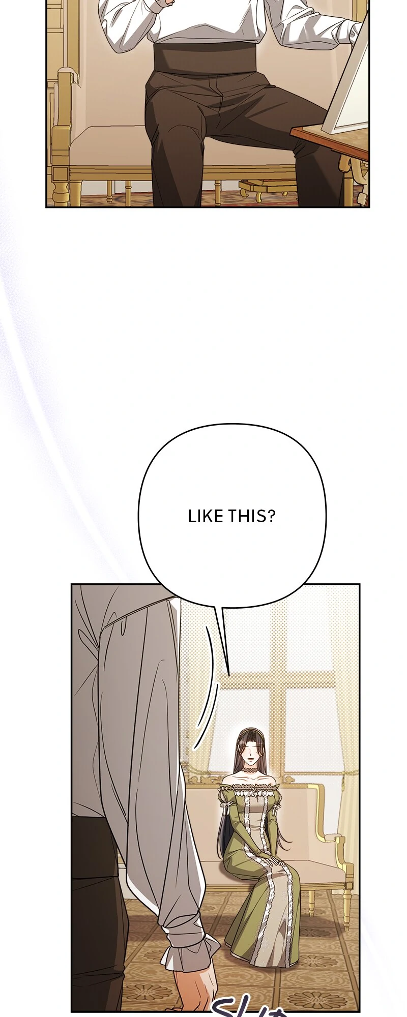 My Husband is Weak by Day, Strong by Night  56 page 39