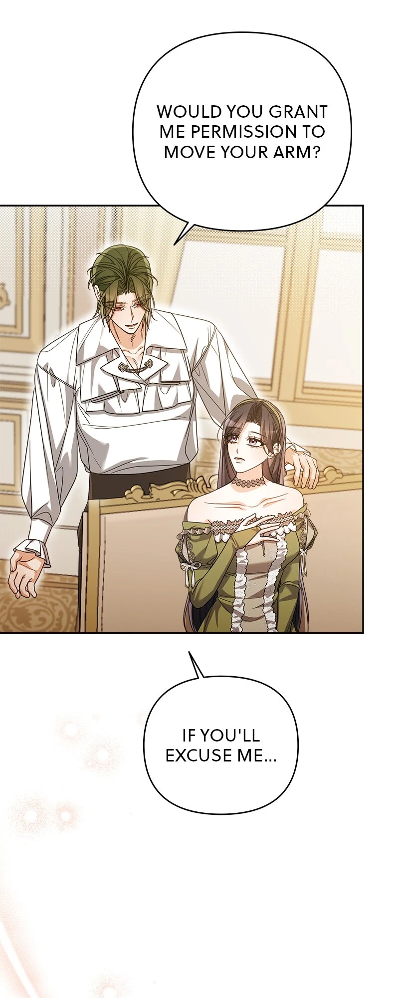My Husband is Weak by Day, Strong by Night  56 page 41