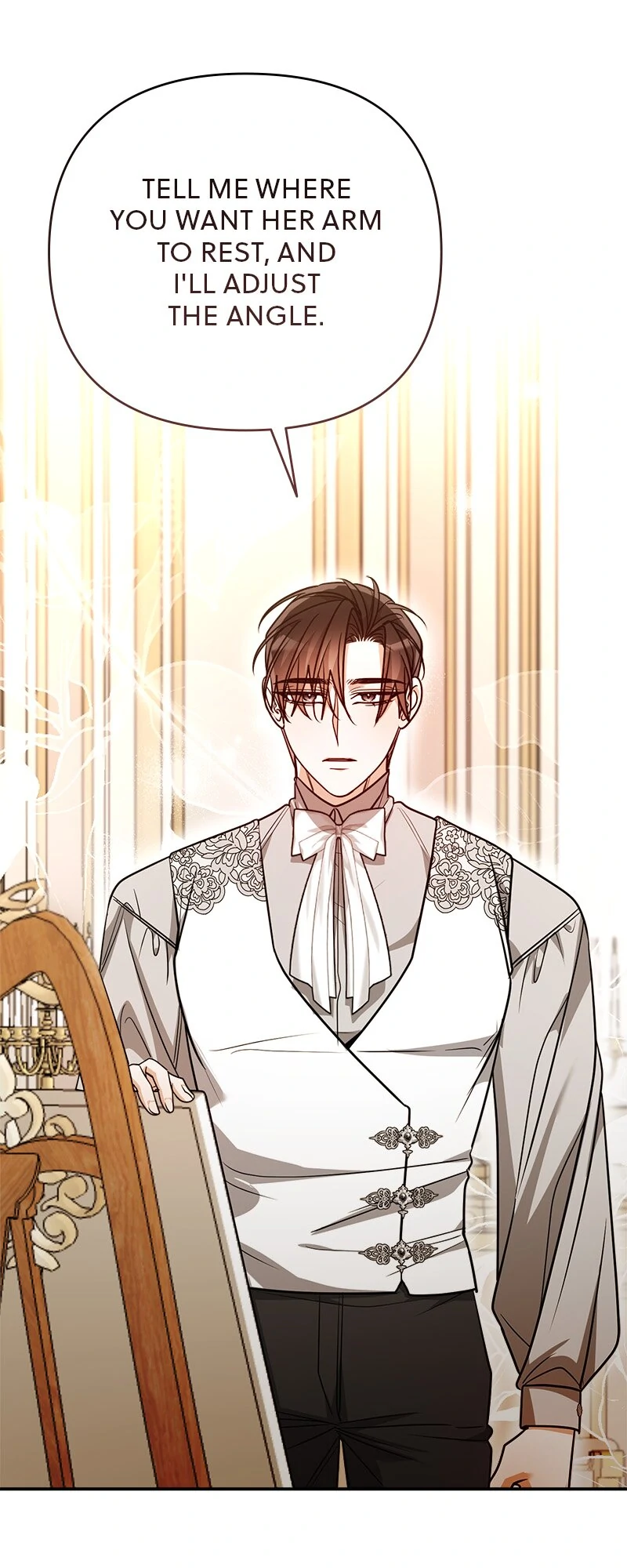 My Husband is Weak by Day, Strong by Night  56 page 45