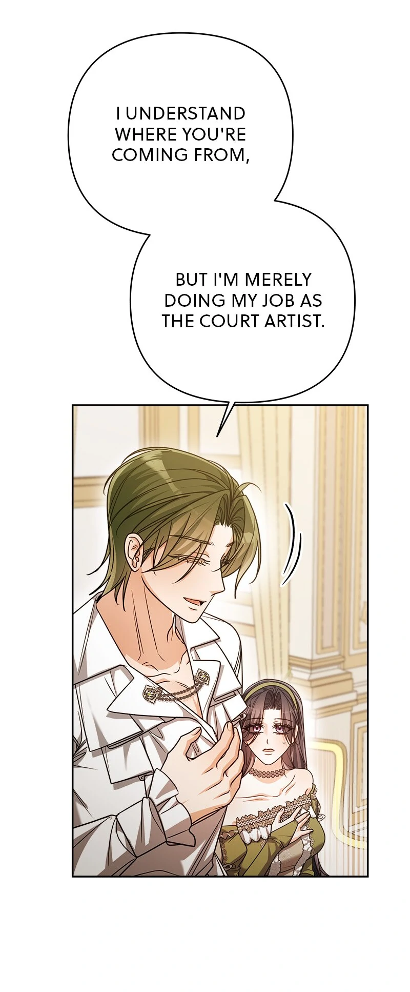 My Husband is Weak by Day, Strong by Night  56 page 46